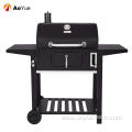 Charcoal Grill Outdoor BBQ Smoker Picnic Camping Patio